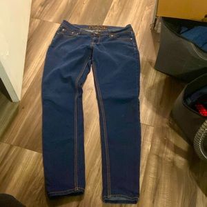 Rue 21 skinny Jean dark